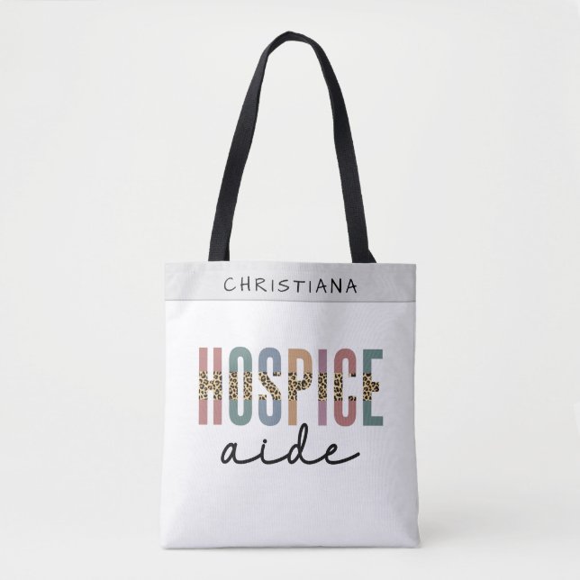 Geeignet für Pflegekräfte von Krankenhäusern Tasche (Vorderseite)