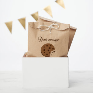 Geeignet für Taschen für Schokoladenkekse Geschenktütchen