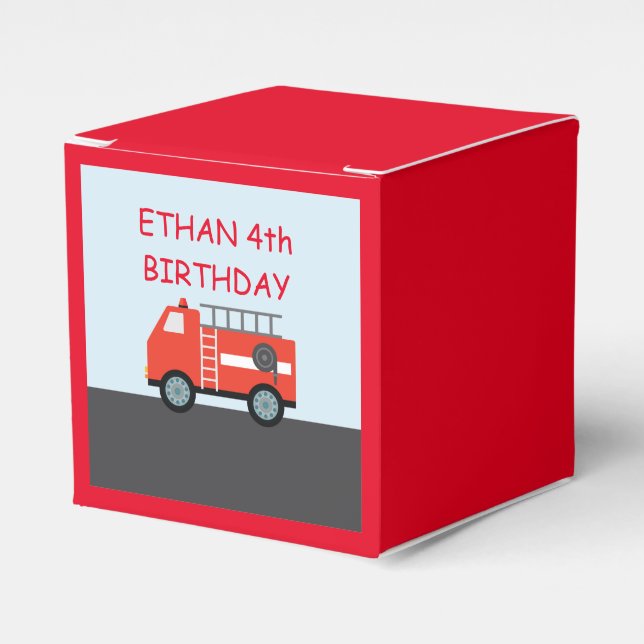 Geeignet für Truck-Papiervorschau Geschenkschachtel (Vorderseite)