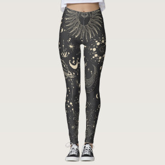 Geeignet für Zelte: Nahtloser Stil, ultimativer Ko Leggings