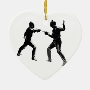 Geeignete Vintage Zaungeschenke Keramik Ornament