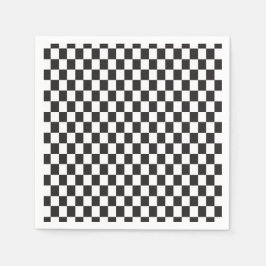 Geeignetes Race Themed Party Serviette