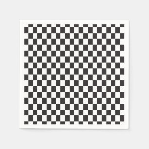 Geeignetes Race Themed Party Serviette