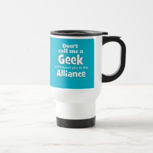 Geek Alliance wf Reisebecher