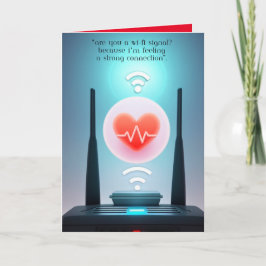 Geek Birthday Card Funny Geek Karte