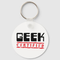 Geek Certified