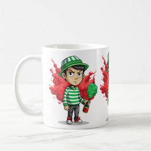 Geek.cupsuche nach einem bestimmten Typ von "Geek Kaffeetasse