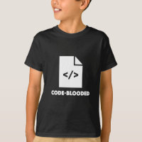 Geek de ballot de programmeur de T-shirt de codeur