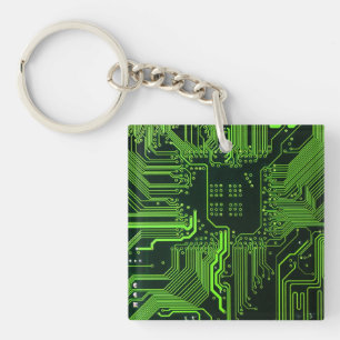 Geek de la carte de circuit électronique Nerd PCB 
