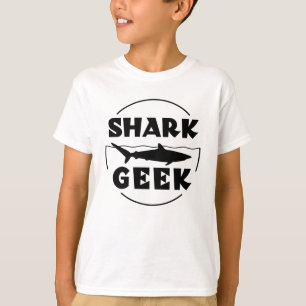 Geek Design for Shark Lovers T-Shirt
