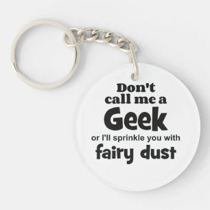 Geek fée poussière bf