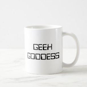 Geek Goddess Funny Spaß STEM Science Tech Mathemat Kaffeetasse