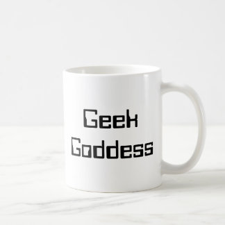 Geek Goddess Funny Spaß STEM Science Tech Mathemat Kaffeetasse