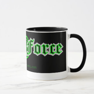 Geek-Kraft-Kaffee-Tasse Tasse
