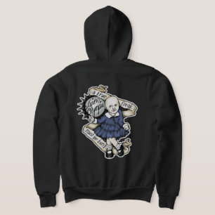 Geek Liebe Oly Binewski "A true freak" Hoodie