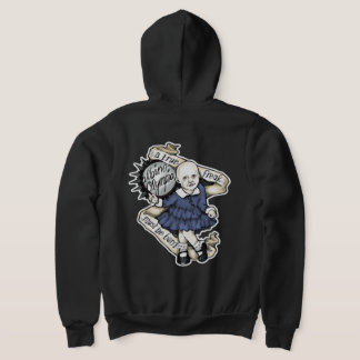 Geek Liebe Oly Binewski "A true freak" Hoodie