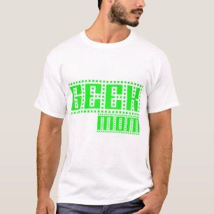 Geek Mama T - Shirt
