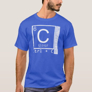 Geek mir! Carbon Copy T-Shirt