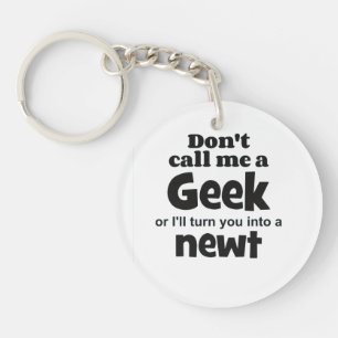 Geek newt bf