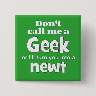 Geek newt wf button