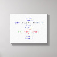 Geek php Greeting