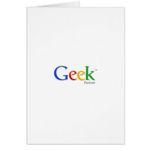 Geek pour toujours