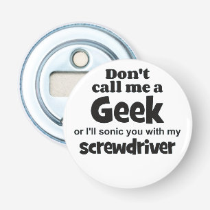 Geek Schraubendreher bf Flaschenöffner