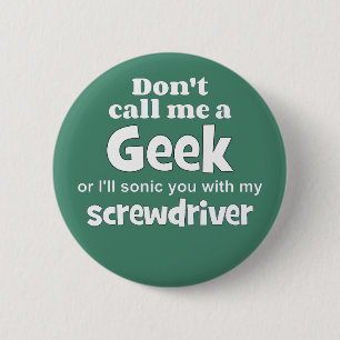 Geek Schraubendreher wf Button