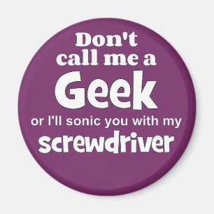 Geek Schraubendreher wf Magnet
