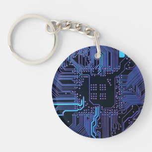 Geek Sortie carte de circuit électronique Nerd PCB
