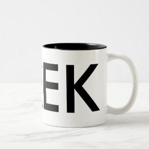 Geek Tasse Büro-Mitarbeiter lustiges Geschenk