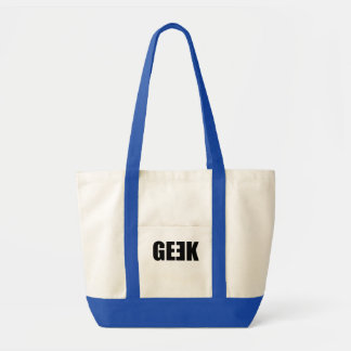 GEEK TRAGETASCHE