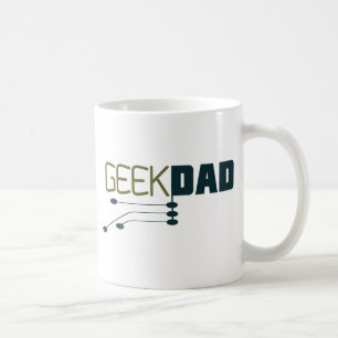 Geek-Vater Kaffeetasse