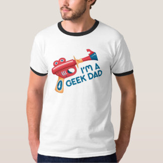 Geek-Vater-T-Shirt T-Shirt