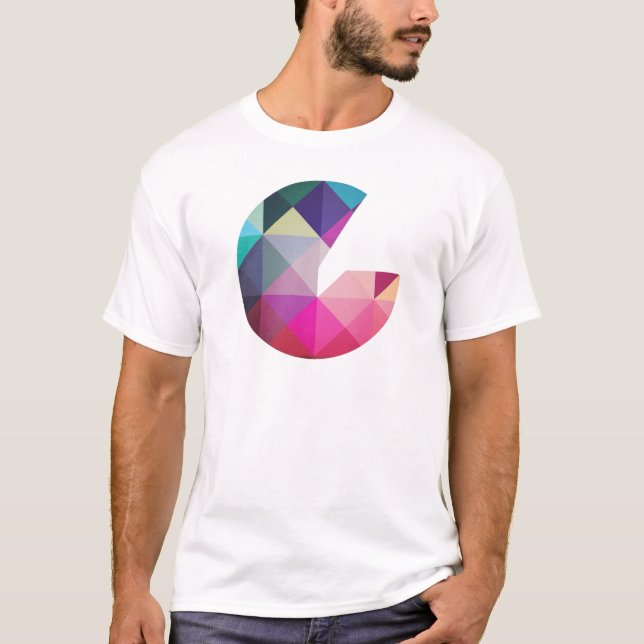 GEEKED Logo T-Shirt (Vorderseite)