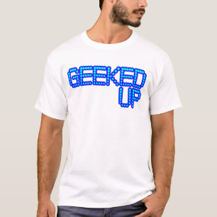 GEEKED VERS LE HAUT de vos secousses d'un gilet de