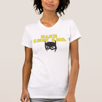 GEEKED Zeitschrift - Fakegeek-Mädchen T-Shirt