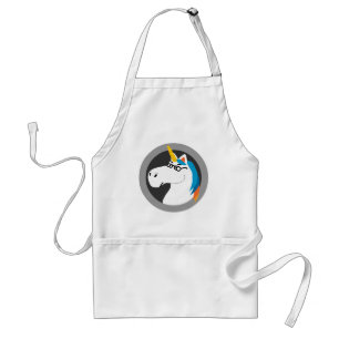 Geekicorn Schürze