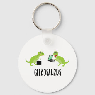 Geekosaurus Schlüsselanhänger