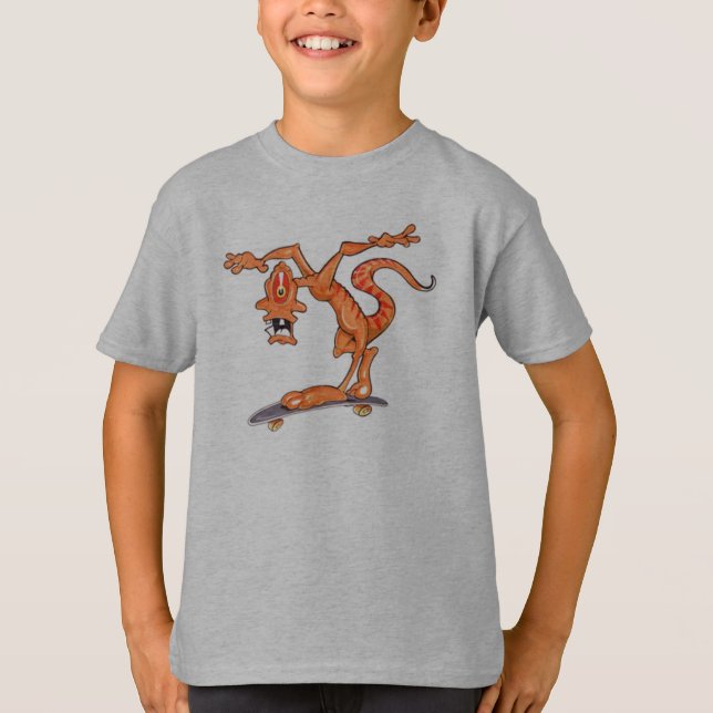Geekster T-Shirt (Vorderseite)