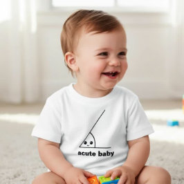 Geeky Baby T-shirt
