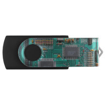 Geeky, Leiterplatte, Computermotherboard