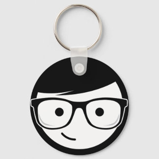 Geeky Schlüsselanhänger