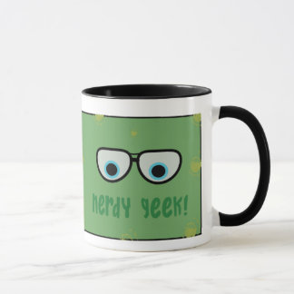 geeky Tasse