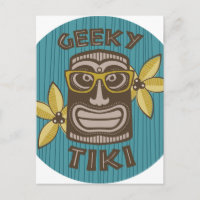 Geeky Tiki