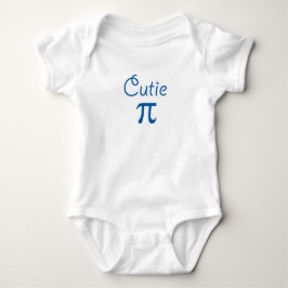 Geeky und niedlicher Babybodysuit Süssetorten-PUs Baby Strampler