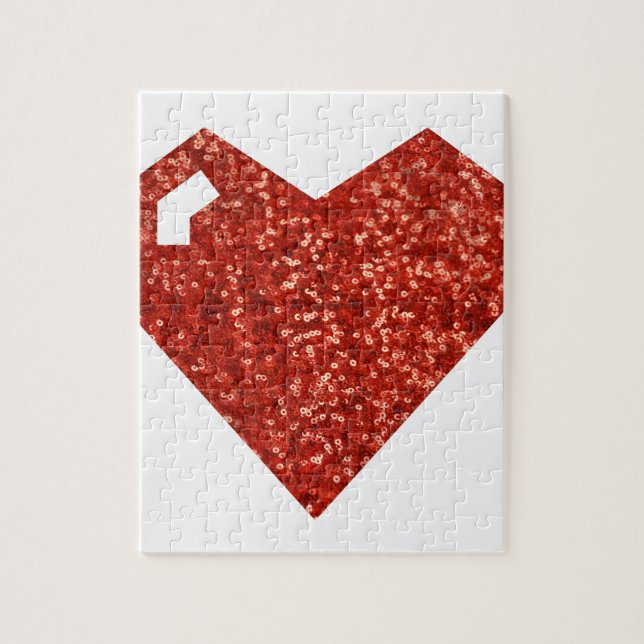 Geeky-Valentinstag (Vertikal)