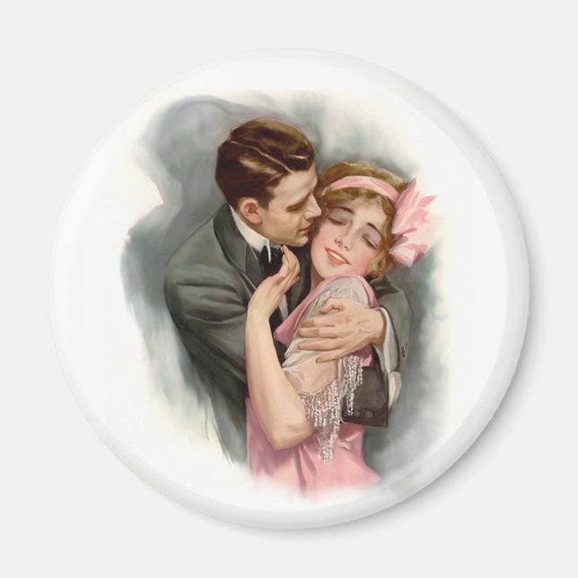 geerbt magnet (Vorne)