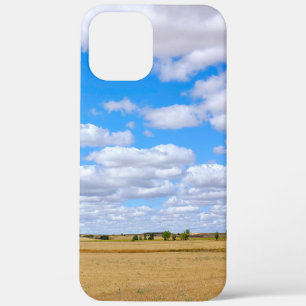 Geerntete Weizenfelder Case-Mate iPhone Hülle