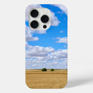 Geerntete Weizenfelder Case-Mate iPhone Hülle